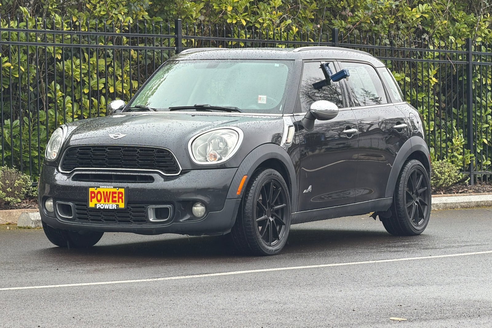 2014 MINI Cooper Countryman S