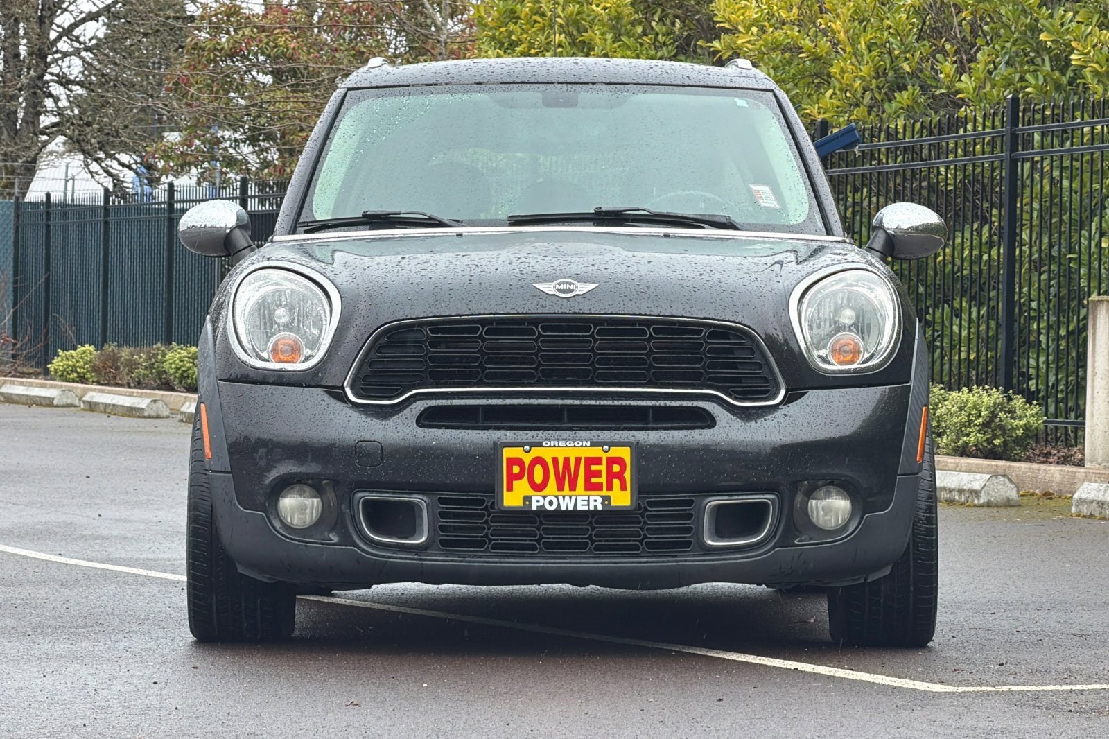 2014 MINI Cooper Countryman S