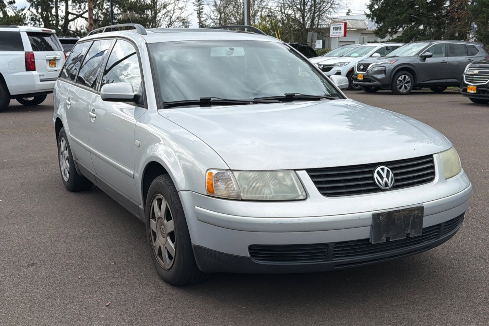 2000 Volkswagen Passat GLS