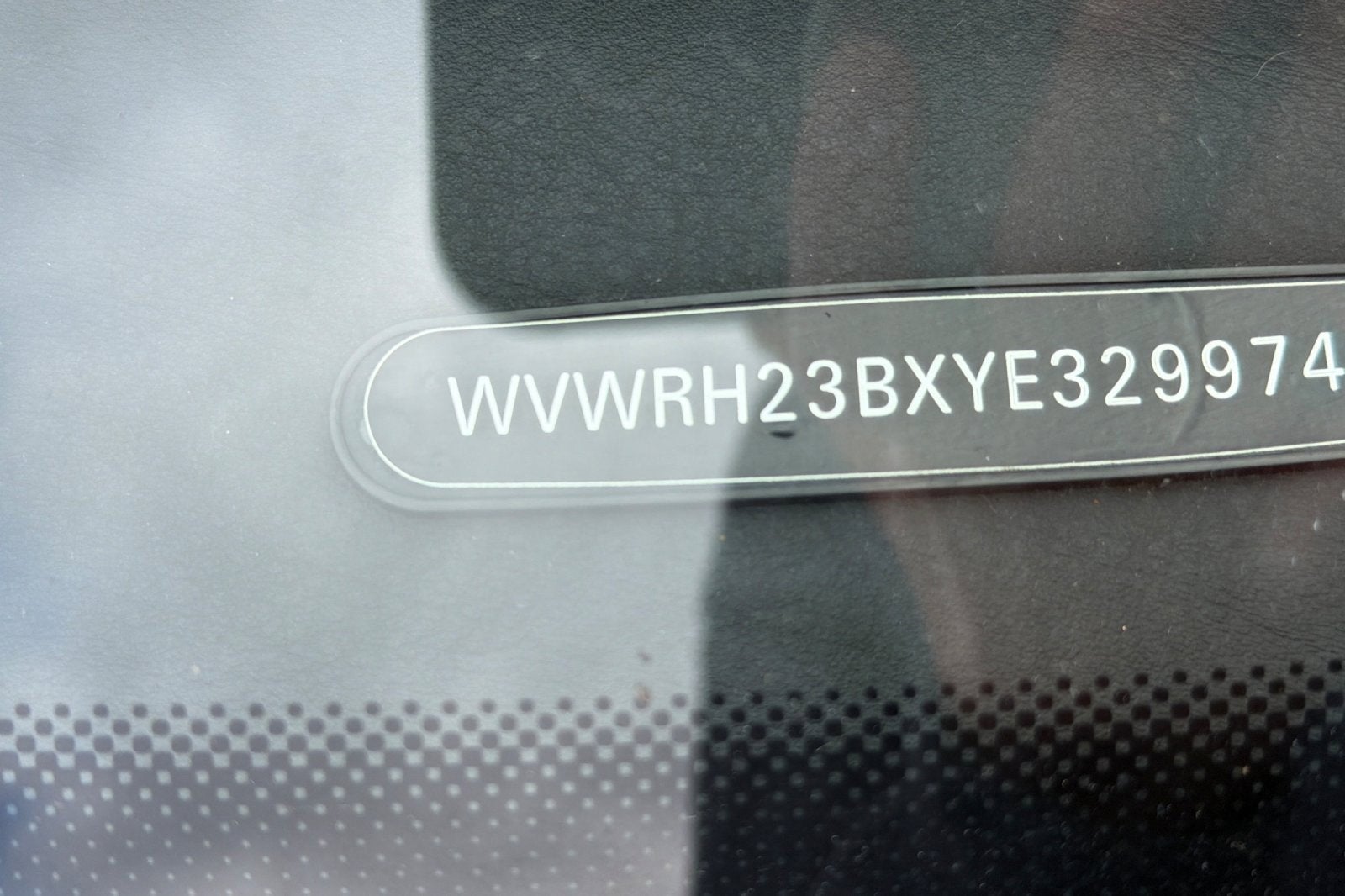 2000 Volkswagen Passat GLS