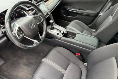 2020 Honda Civic Sedan EX