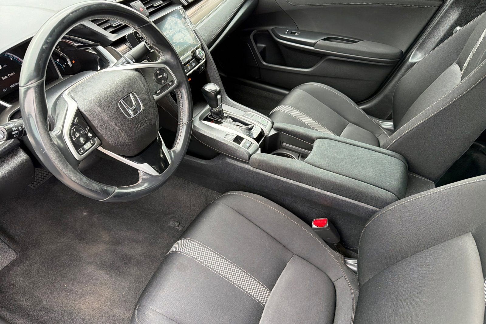 2020 Honda Civic Sedan EX