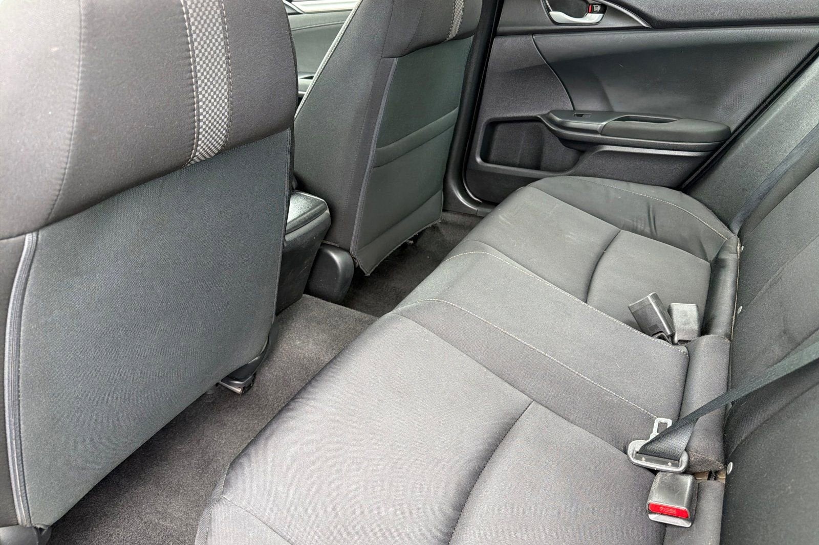 2020 Honda Civic Sedan EX