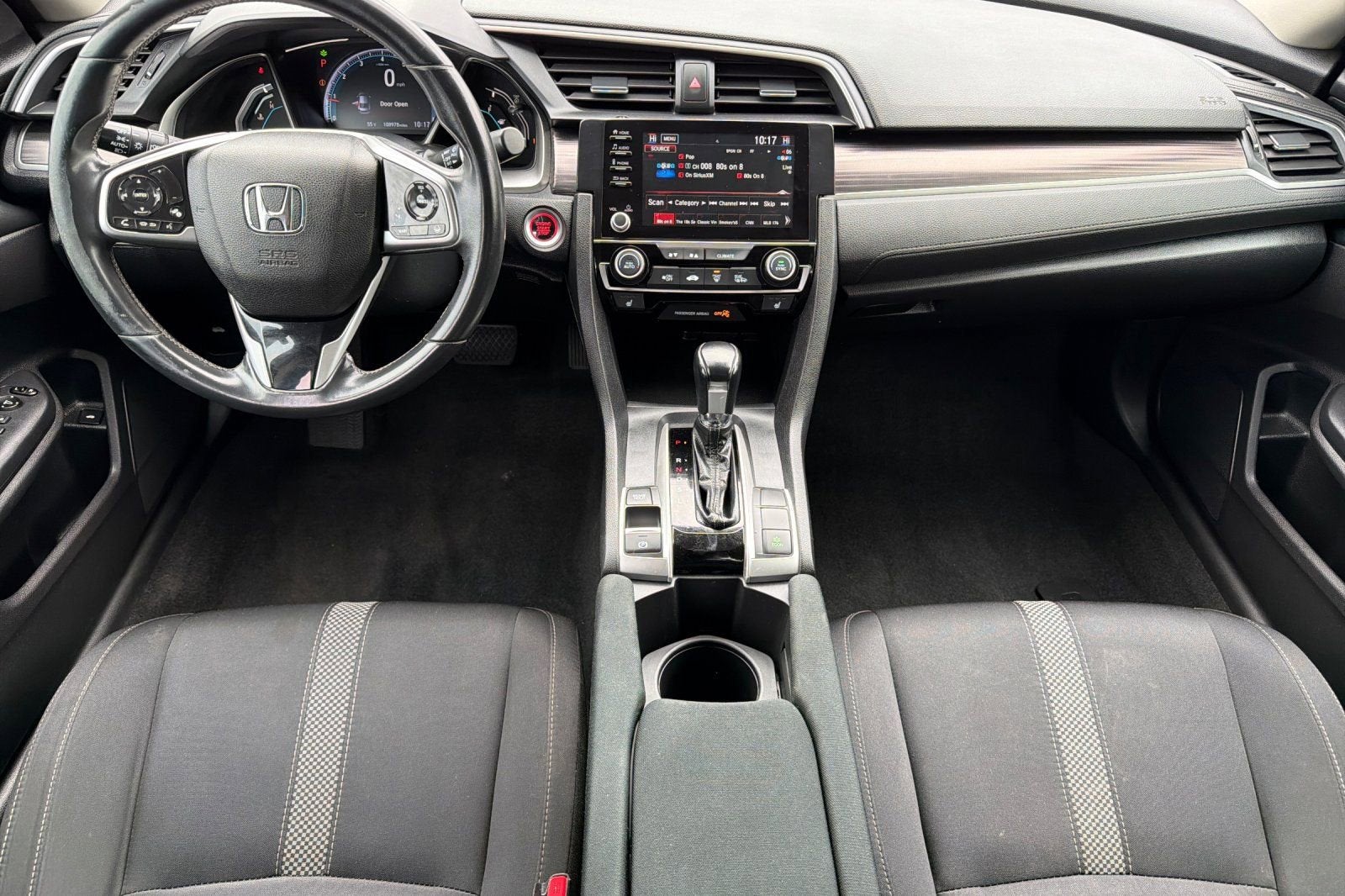 2020 Honda Civic Sedan EX