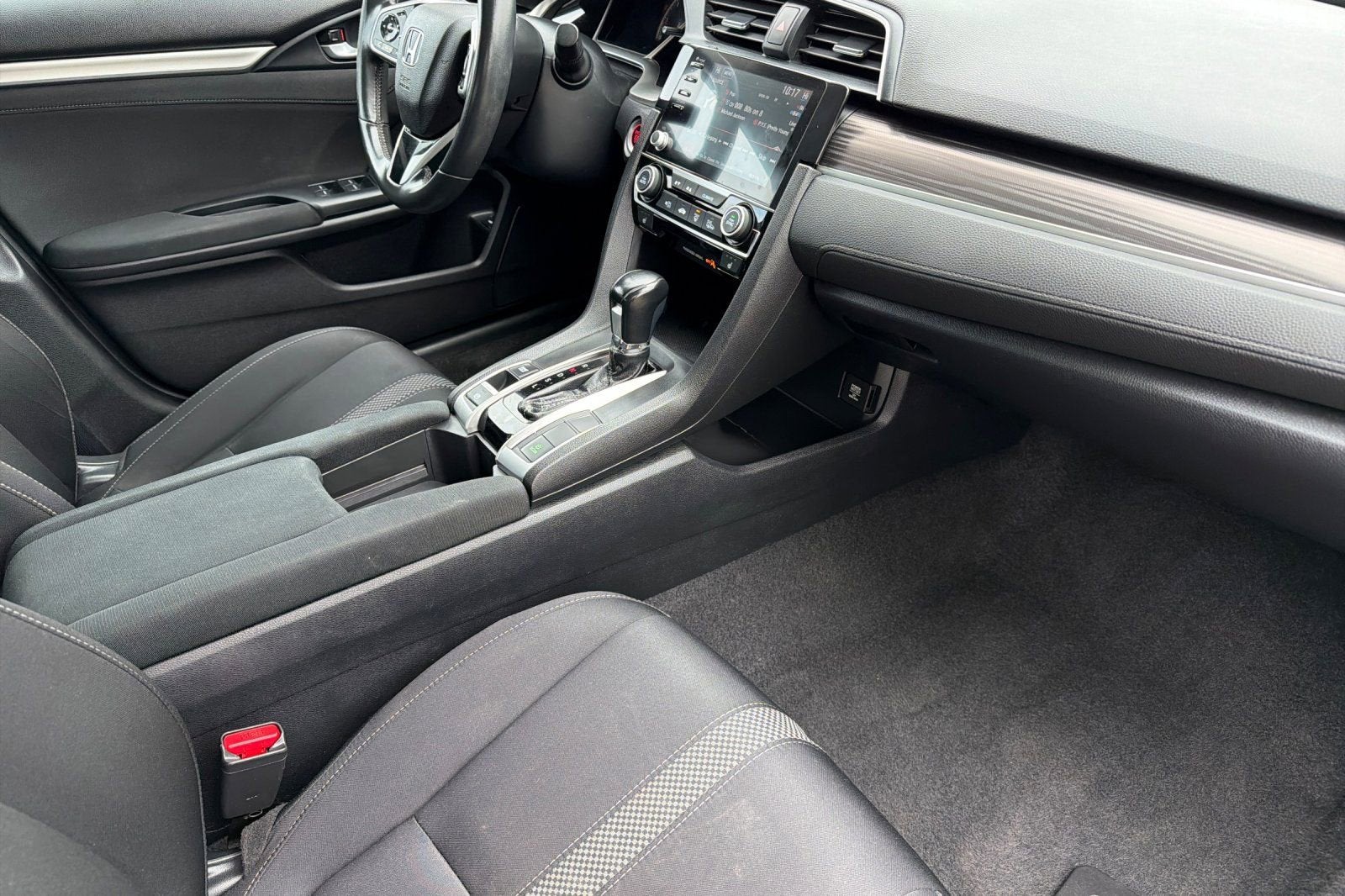 2020 Honda Civic Sedan EX