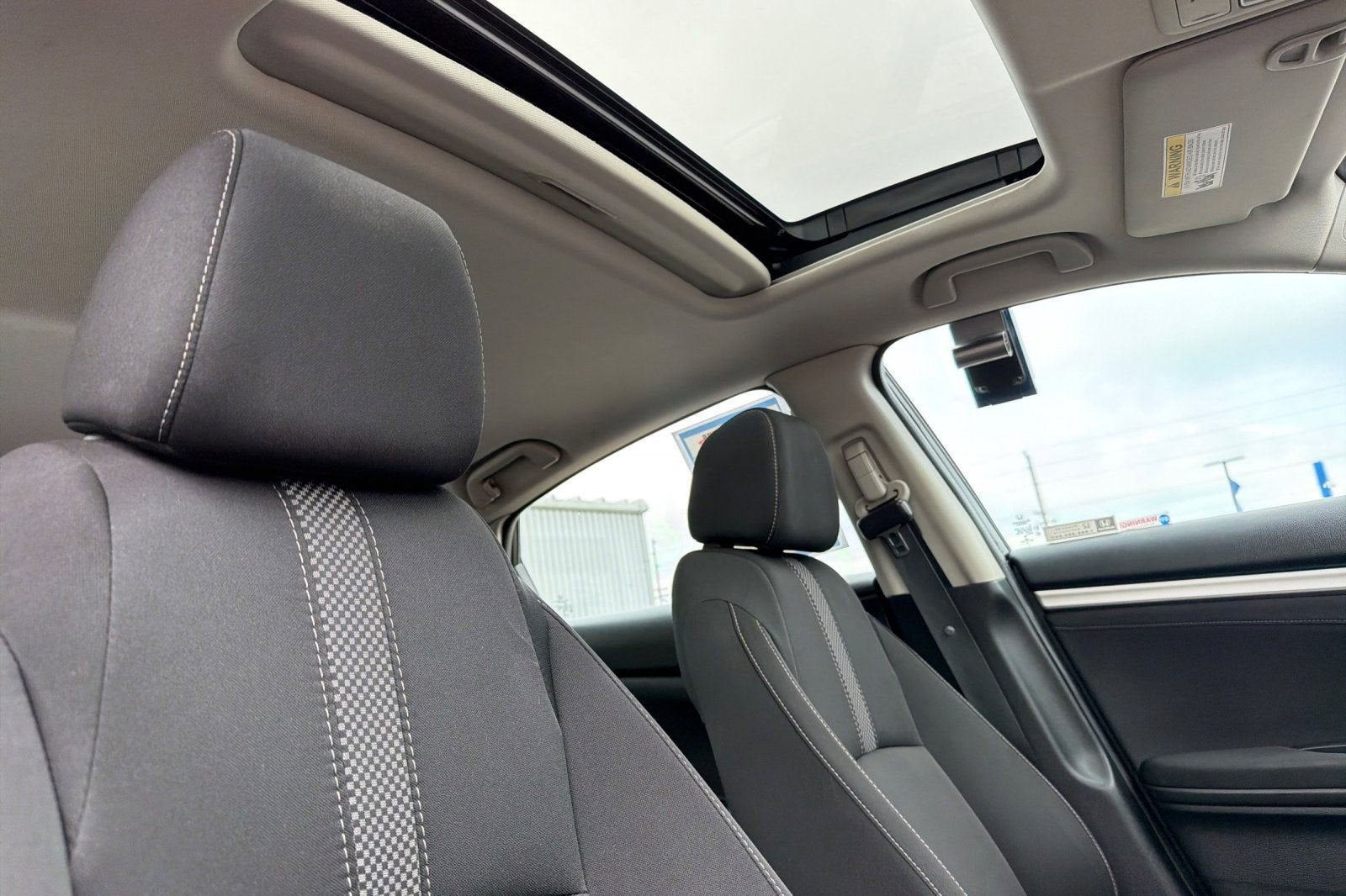 2020 Honda Civic Sedan EX