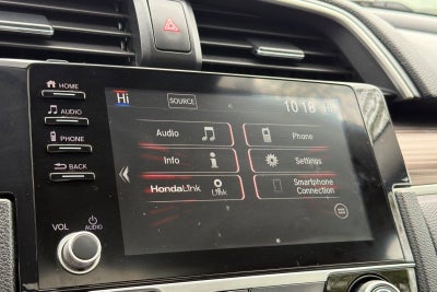 2020 Honda Civic Sedan EX