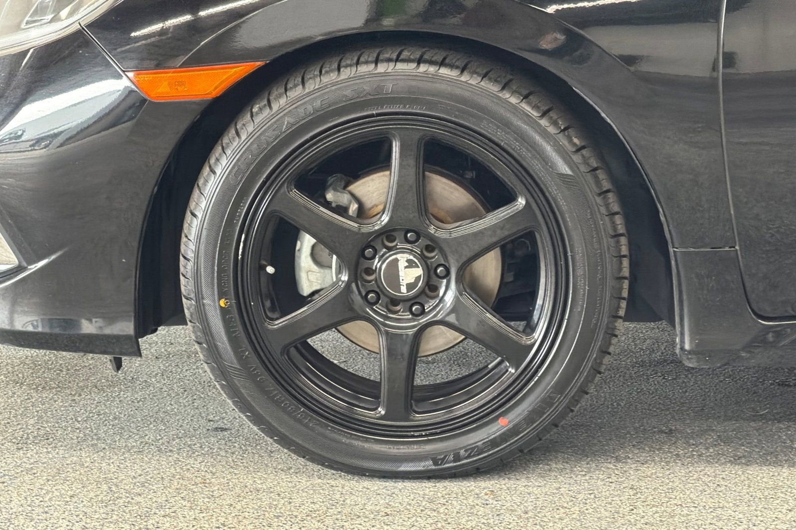 2020 Honda Civic Sedan EX