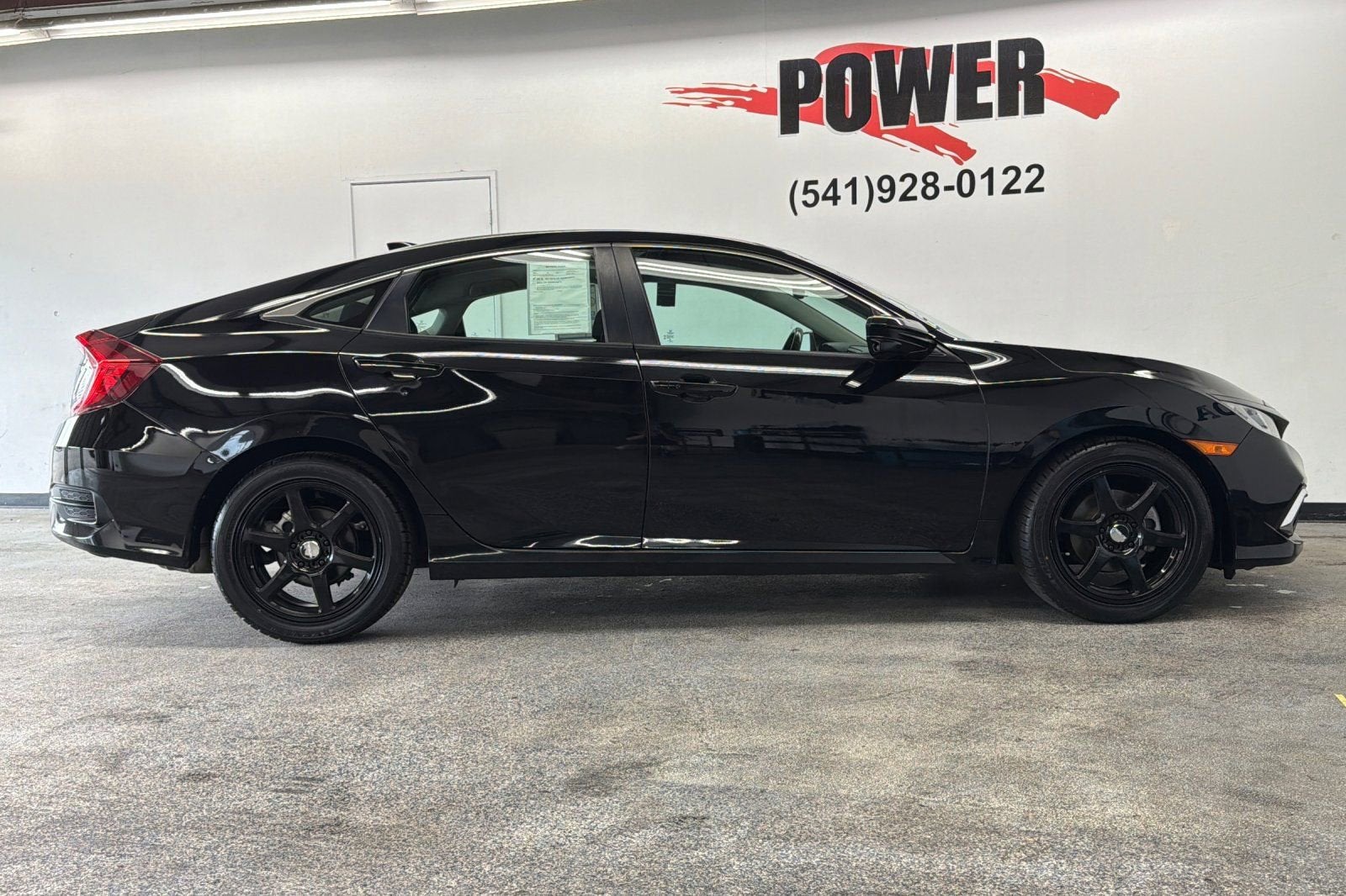 2020 Honda Civic Sedan EX