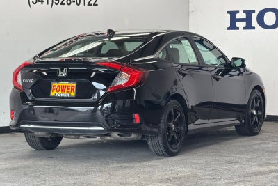 2020 Honda Civic Sedan EX
