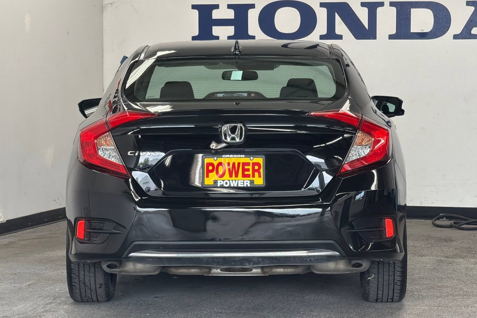 2020 Honda Civic Sedan EX