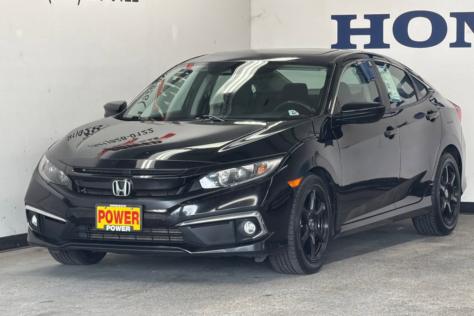 2020 Honda Civic Sedan EX