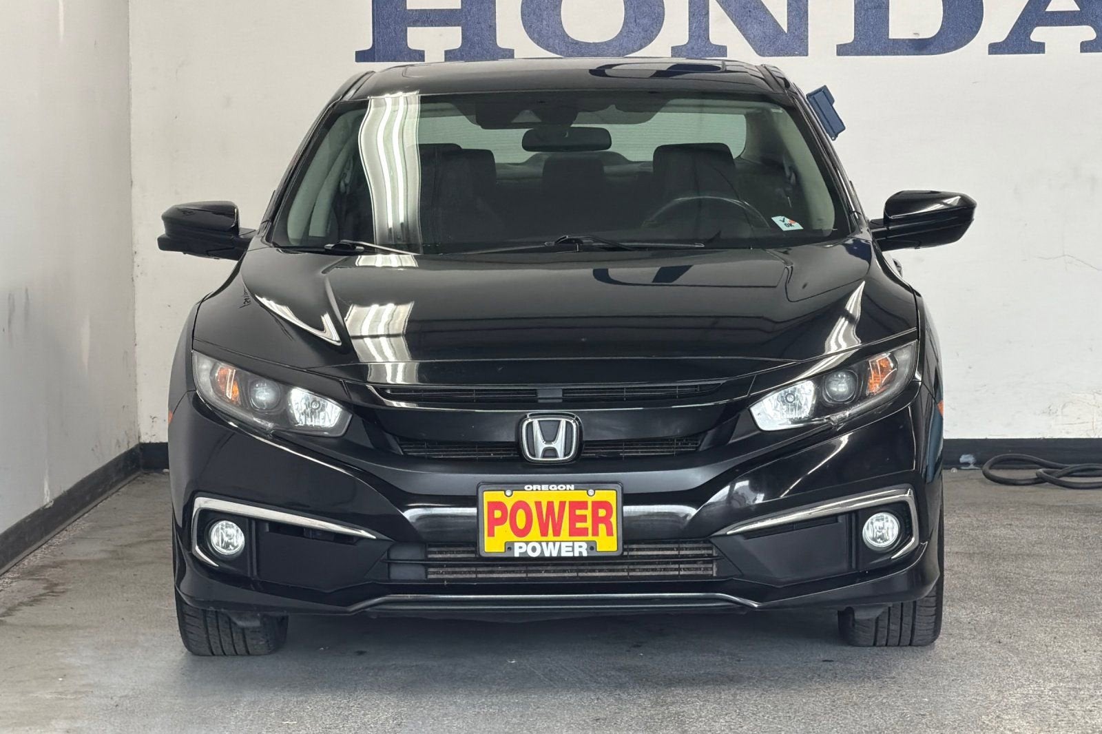 2020 Honda Civic Sedan EX