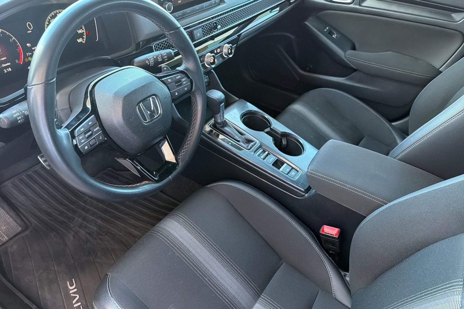 2024 Honda Civic Hatchback Sport