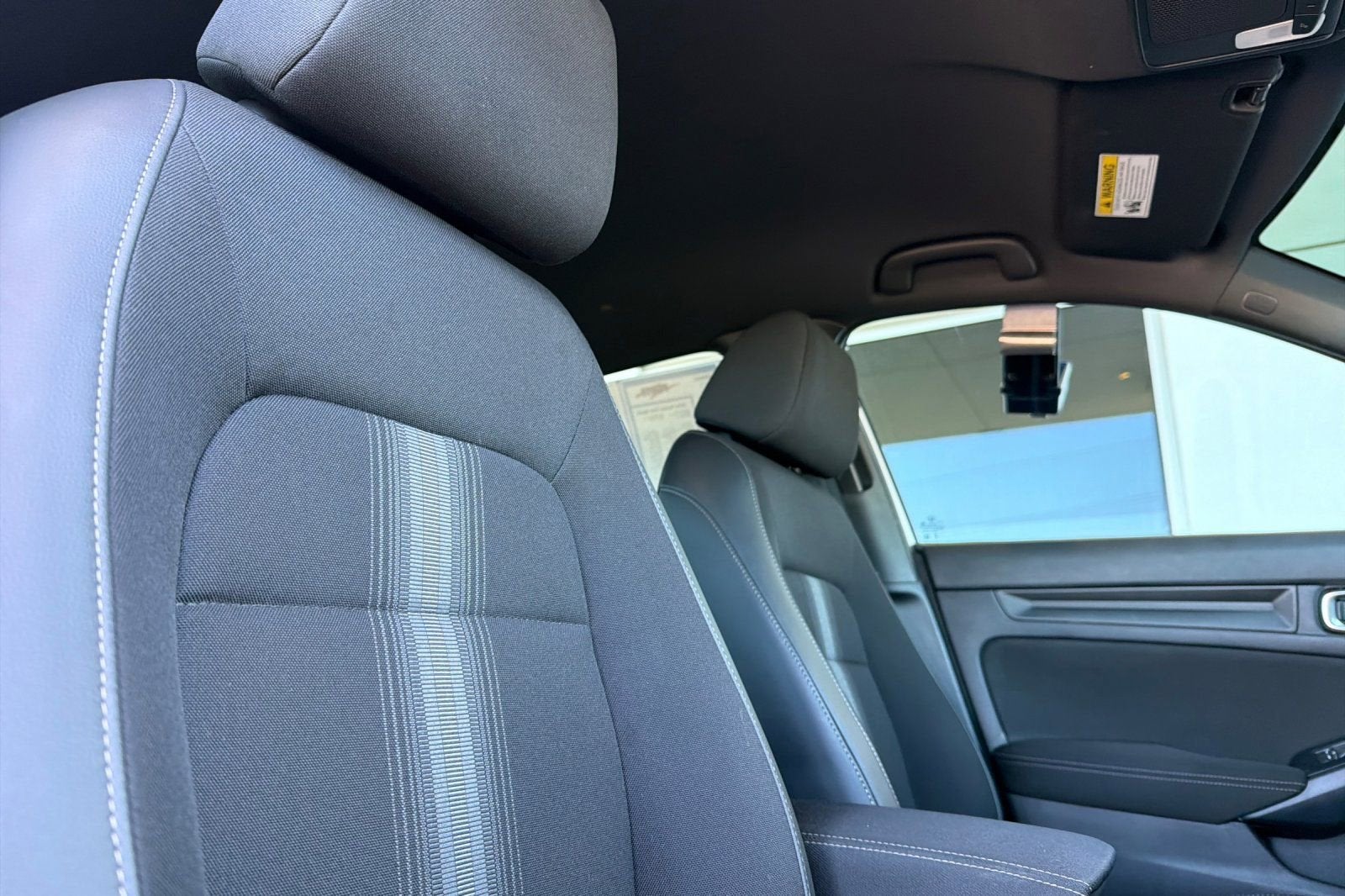 2024 Honda Civic Hatchback Sport