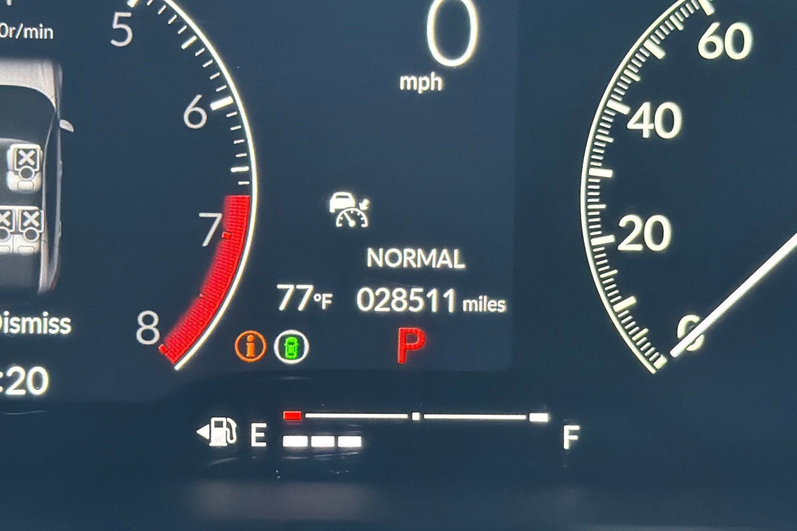 2024 Honda Civic Hatchback Sport