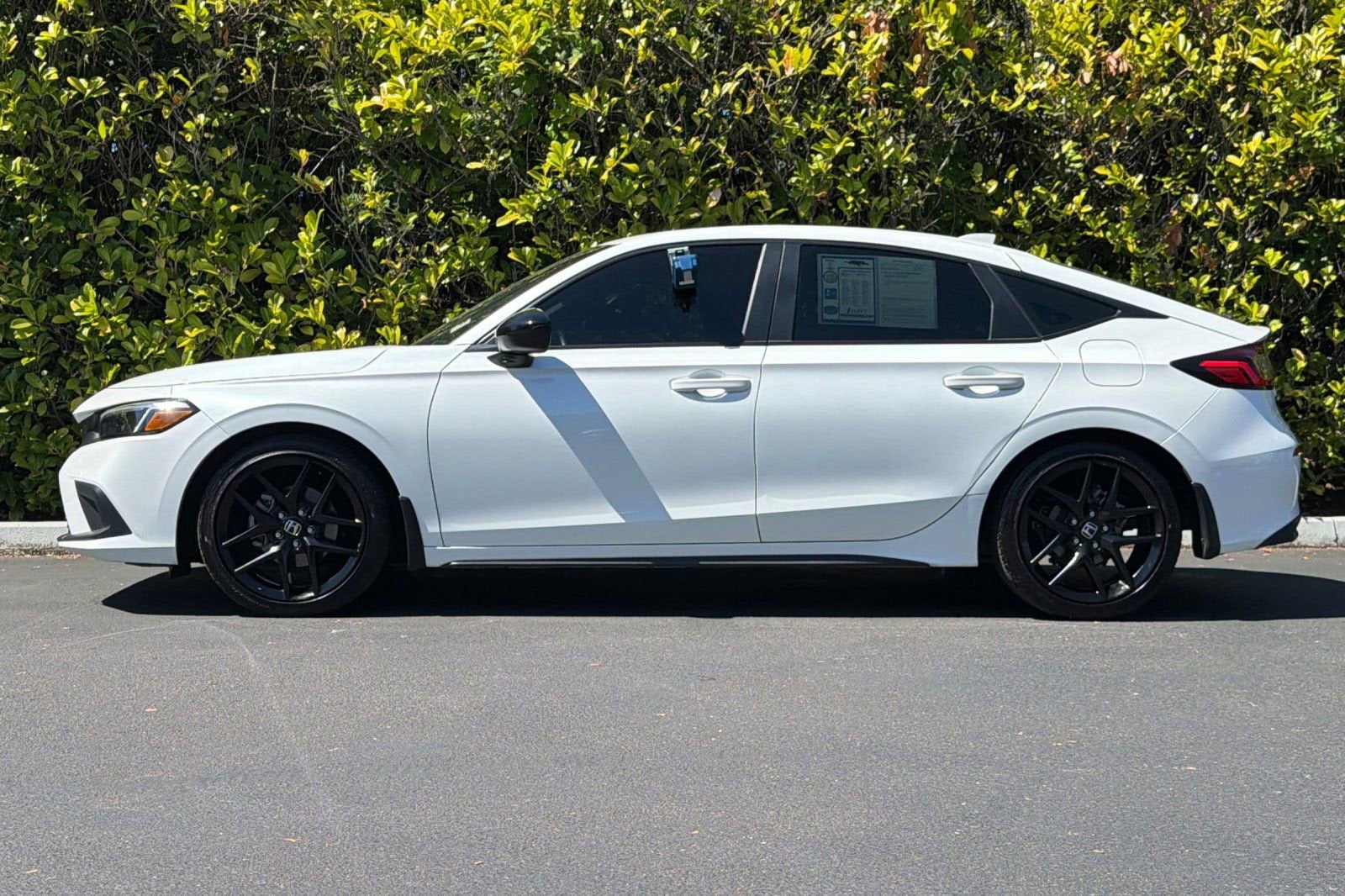 2024 Honda Civic Hatchback Sport