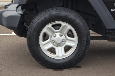 2014 Jeep Wrangler Sport
