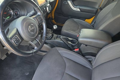 2014 Jeep Wrangler Unlimited Rubicon