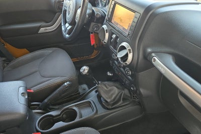 2014 Jeep Wrangler Unlimited Rubicon
