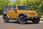 2014 Jeep Wrangler Unlimited Rubicon