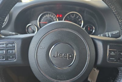 2014 Jeep Wrangler Unlimited Rubicon