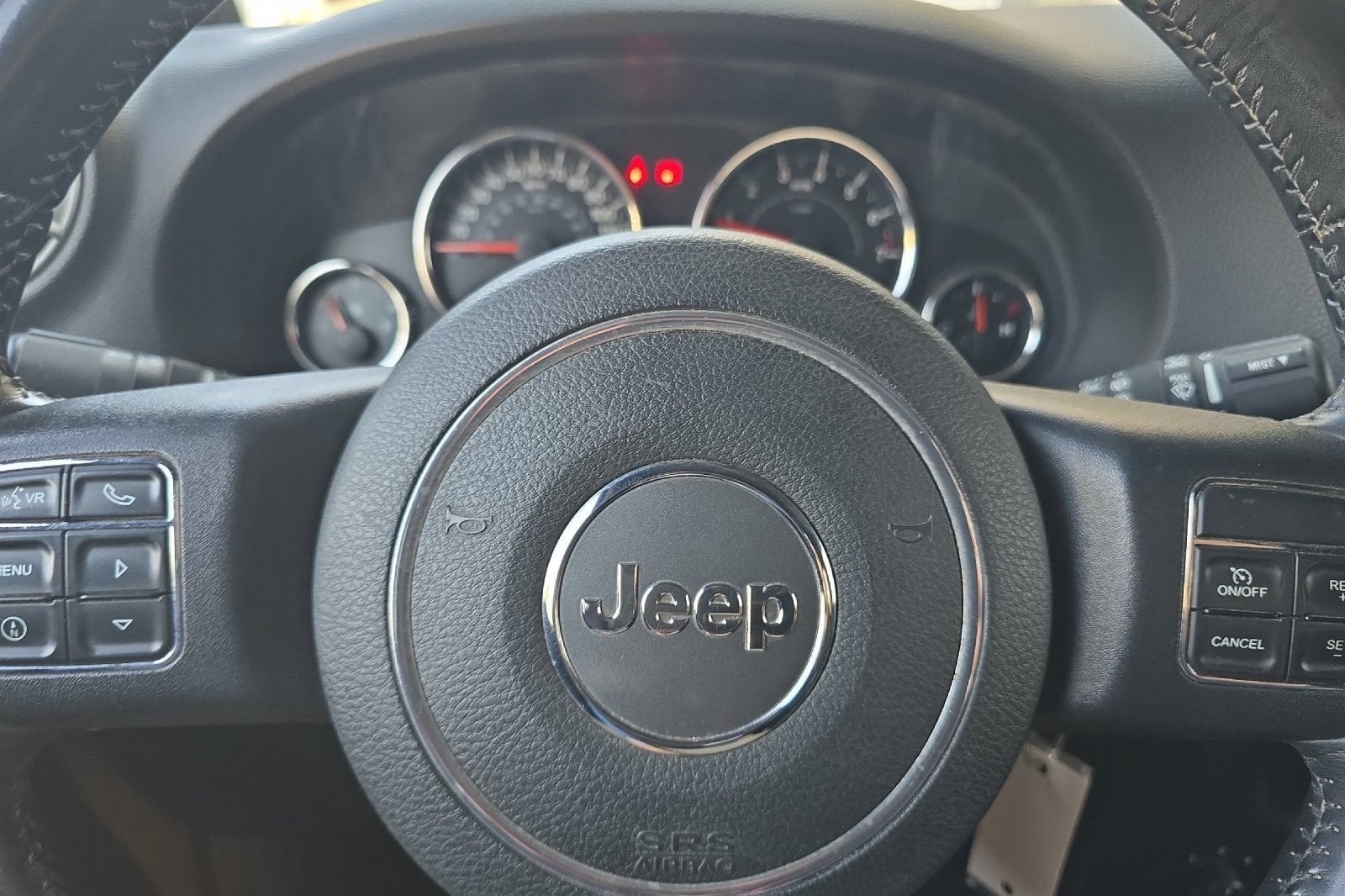 2014 Jeep Wrangler Unlimited Rubicon
