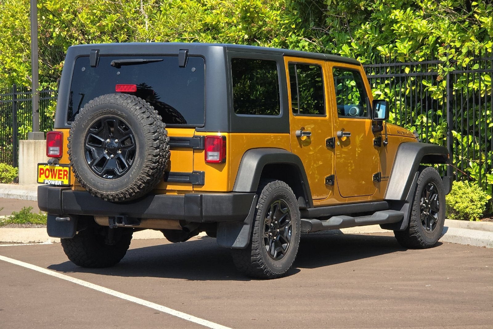 2014 Jeep Wrangler Unlimited Rubicon