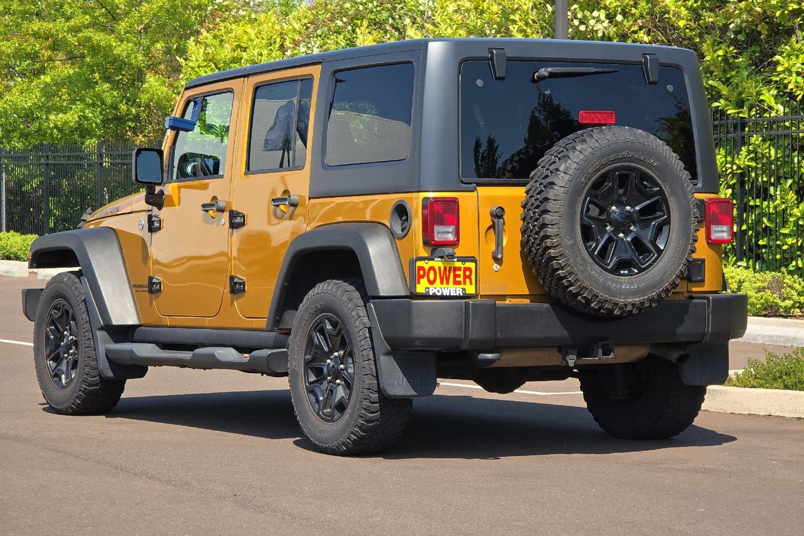 2014 Jeep Wrangler Unlimited Rubicon