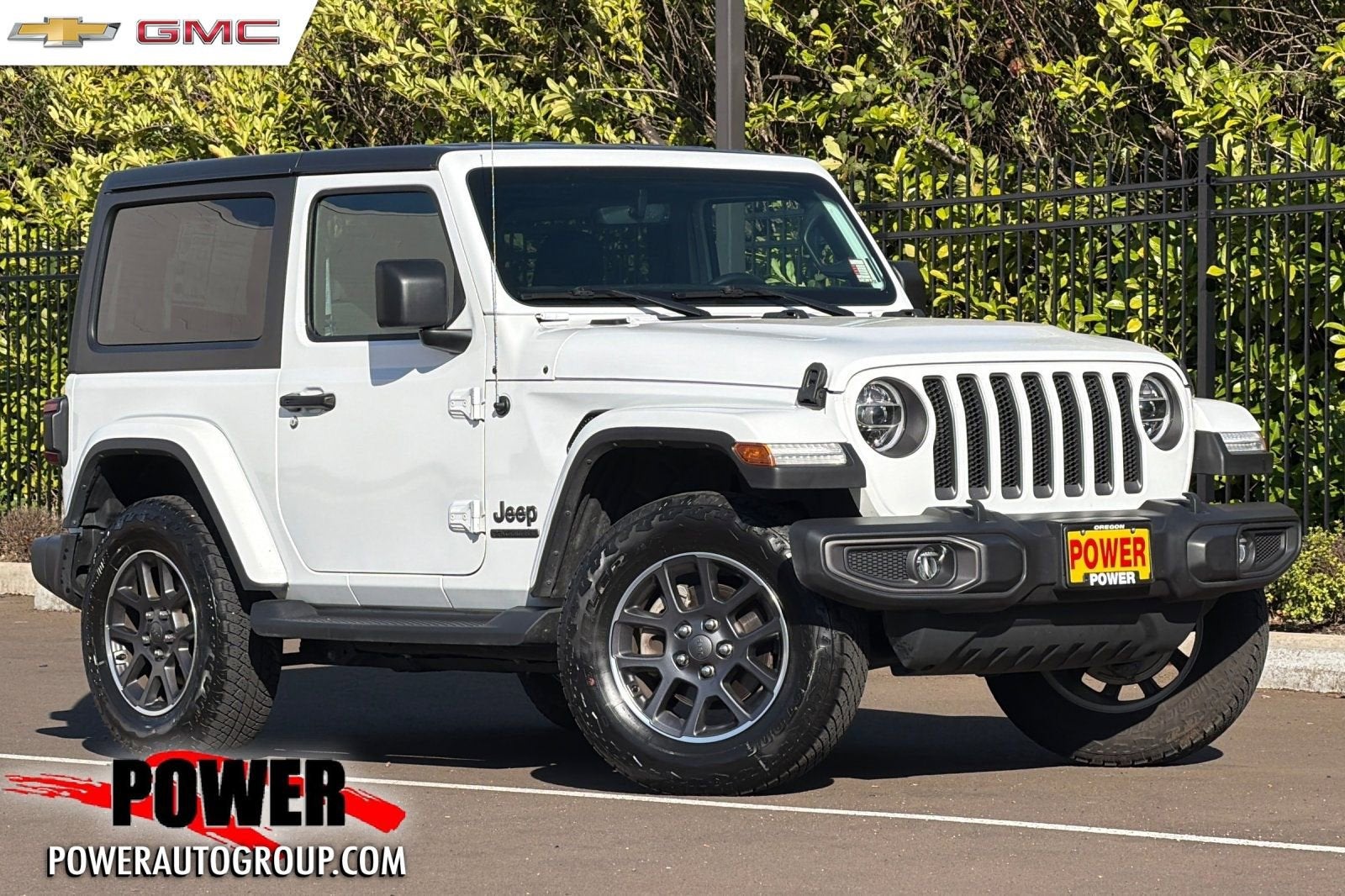 2021 Jeep Wrangler 80TH EDITION's photo