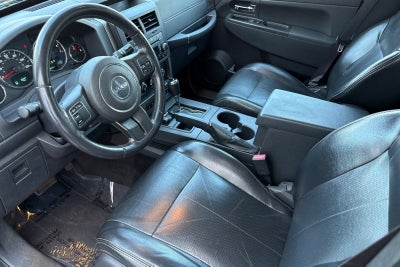 2012 Jeep Liberty Sport Latitude
