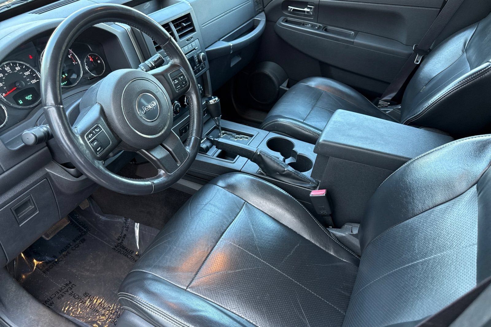 2012 Jeep Liberty Sport Latitude