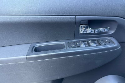 2012 Jeep Liberty Sport Latitude