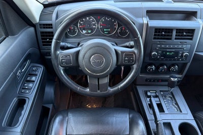 2012 Jeep Liberty Sport Latitude