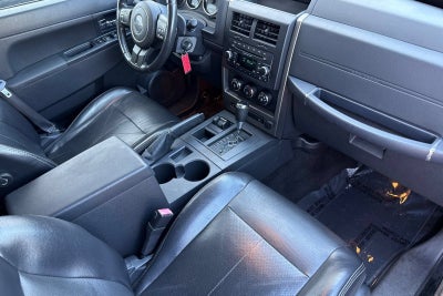 2012 Jeep Liberty Sport Latitude