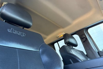 2012 Jeep Liberty Sport Latitude