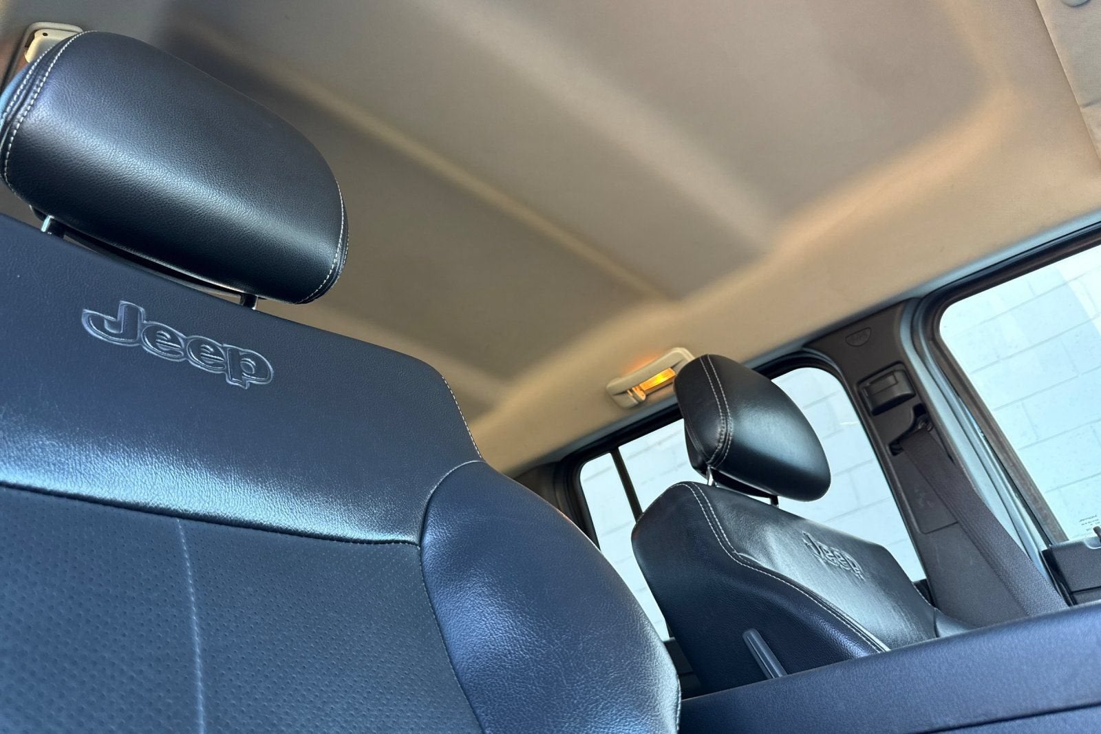 2012 Jeep Liberty Sport Latitude