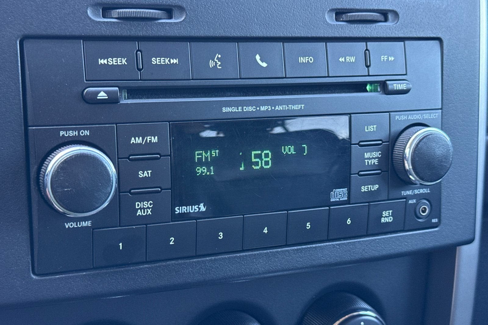 2012 Jeep Liberty Sport Latitude