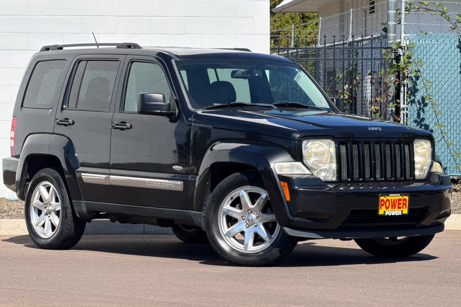 2012 Jeep Liberty Sport Latitude