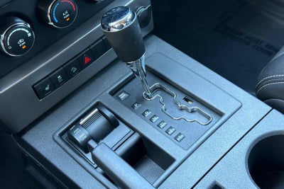 2012 Jeep Liberty Sport Latitude
