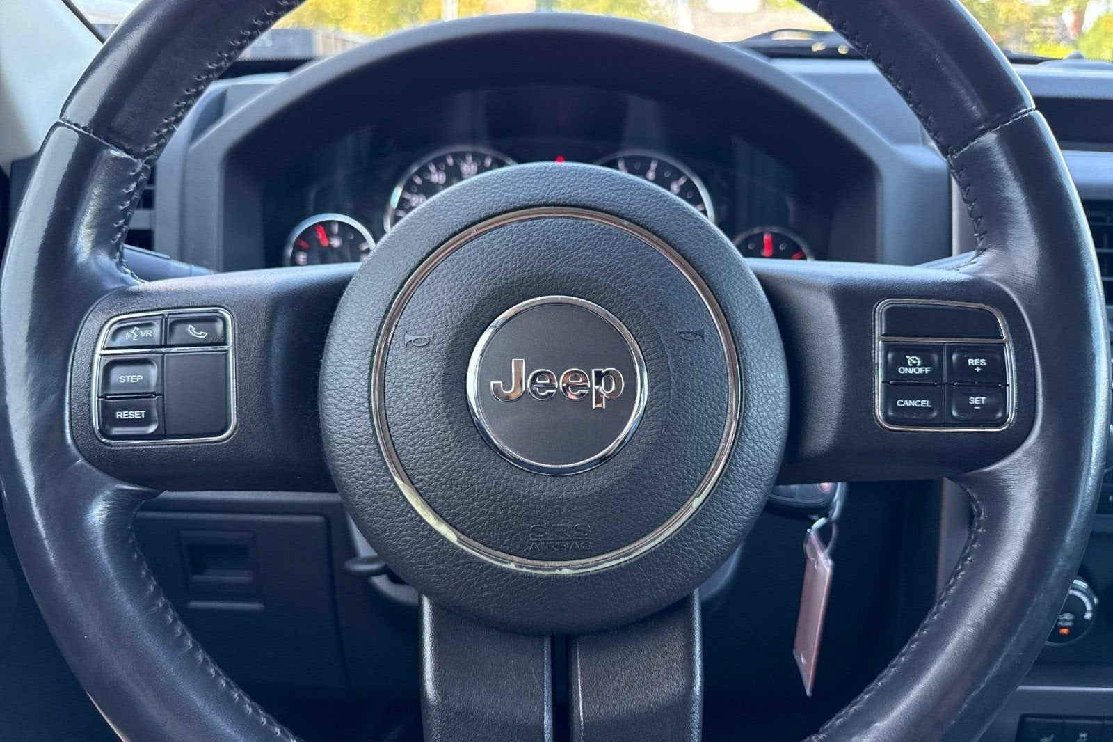 2012 Jeep Liberty Sport Latitude