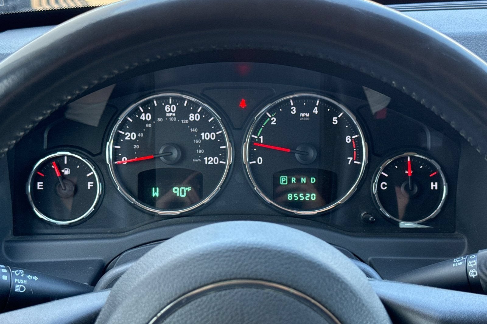 2012 Jeep Liberty Sport Latitude