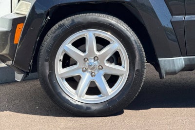 2012 Jeep Liberty Sport Latitude