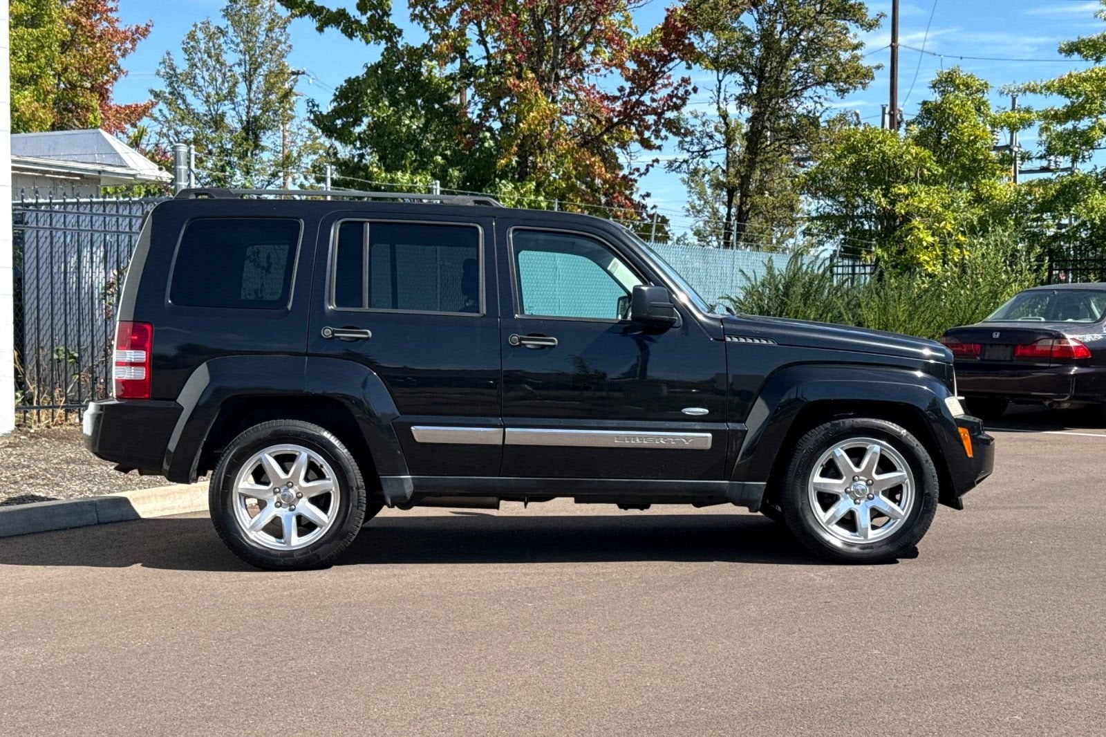 2012 Jeep Liberty Sport Latitude
