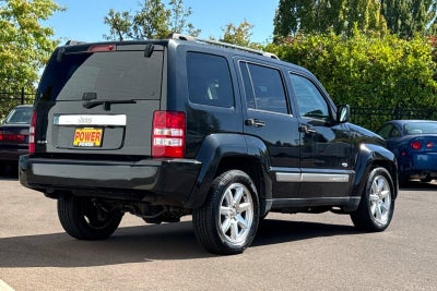2012 Jeep Liberty Sport Latitude