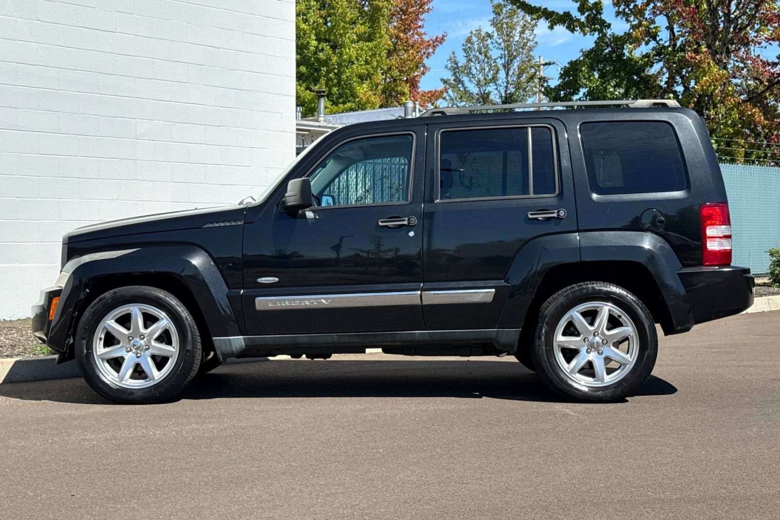 2012 Jeep Liberty Sport Latitude