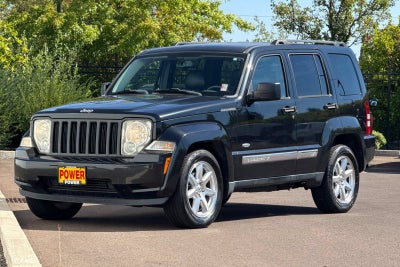 2012 Jeep Liberty Sport Latitude