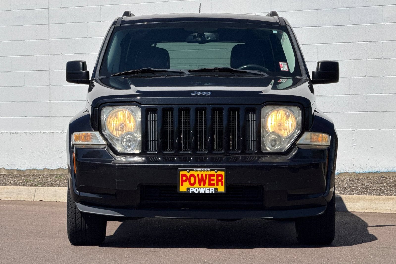 2012 Jeep Liberty Sport Latitude
