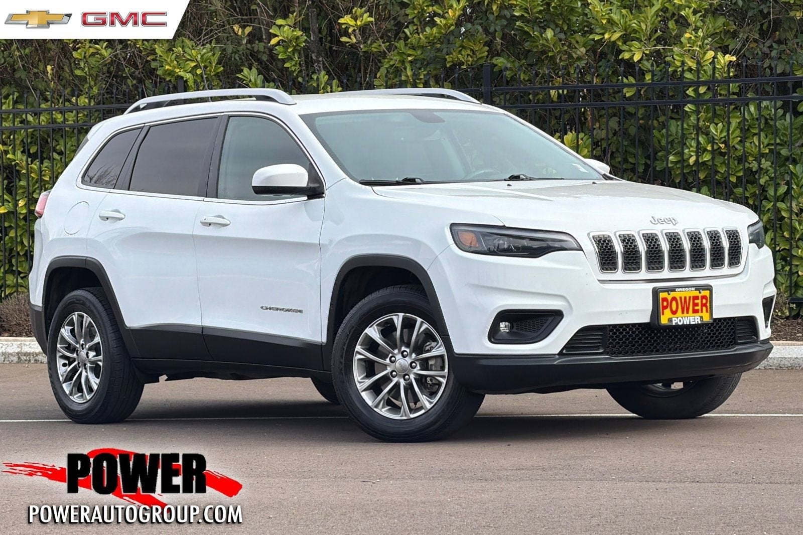 2019 Jeep Cherokee Latitude Plus 4X4's photo