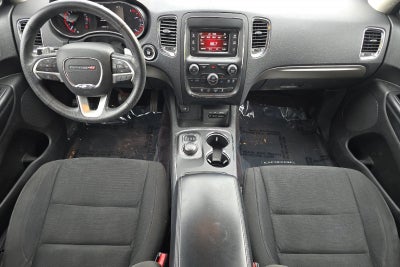 2017 Dodge Durango SXT